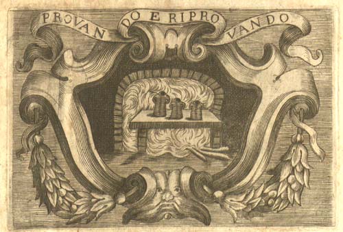 La Academia del Cimento (1657-1667)